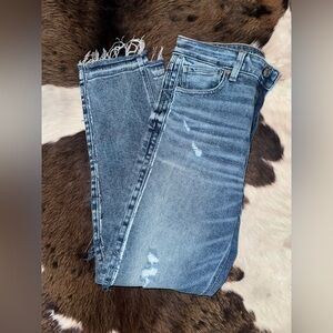 American Eagle Distressed Jeans